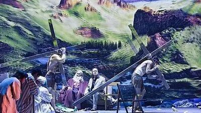 Opernpremiere: Bohuslav Martinus "Die Griechische Passion"