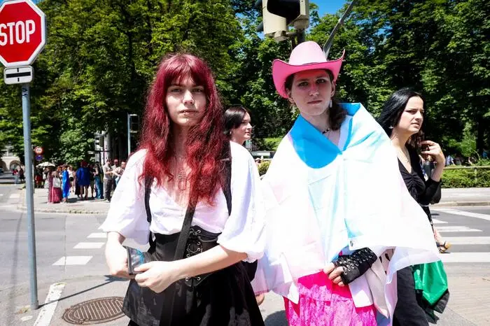 CSD Parade 2024, Graz am 29.06.2024