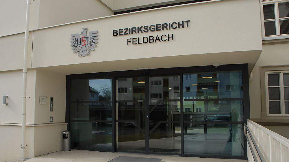 Besondere Vorlieben, die in fremde Gärten führten, wurden am Bezirksgericht Feldbach verhandelt