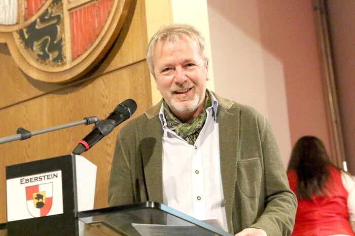 Durch das abwechslungsreiche Programm führte ORF-Moderator Marijan Velik. 