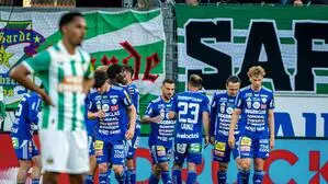 Hartberg jubelte, Rapid haderte