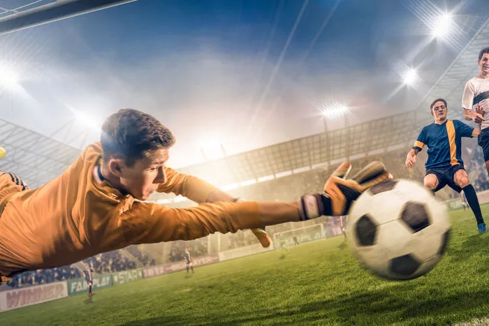 128 Österreicher verletzen sich pro Tag beim Fußballspielen. 295 bei der Arbeit und 39 auf dem Weg zur Arbeit.