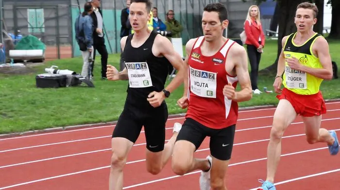 Beim Austrian Top Meeting in Graz konnten die Kapfenberger Leichtathleten überzeugen. Lotte Sailer holte sich mit 5:32,79 Minuten den Sieg beim Eliminierungslauf, Paul Stüger freute sich über Rang drei.