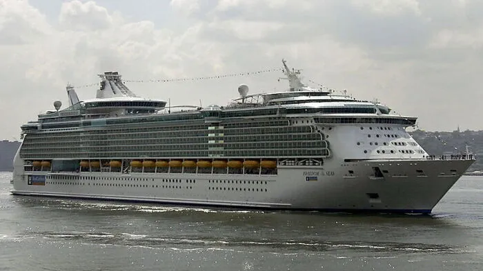Kreuzfahrtschiff "Freedom of the Seas"