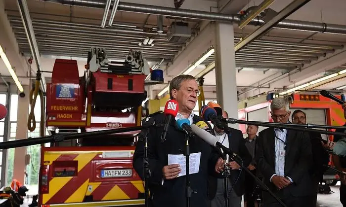 Für Armin Laschet könnte es im Wahlkampf eng werden.