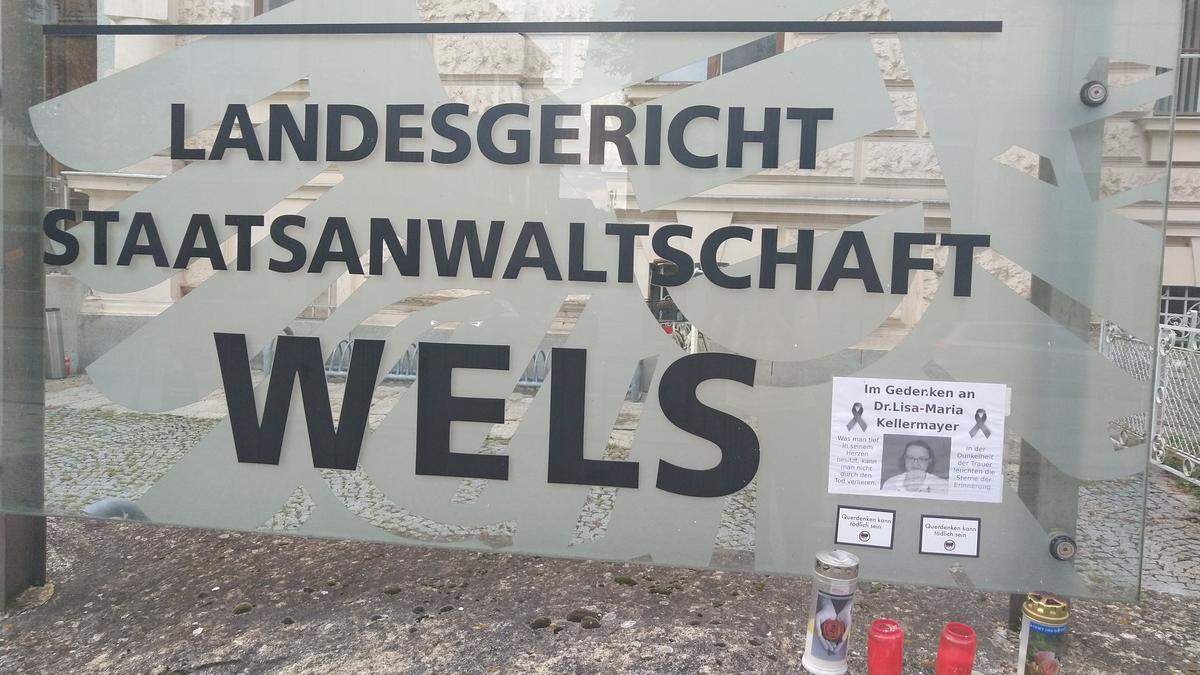 Die Staatsanwaltschaft Wels stand im Fokus der Kritik