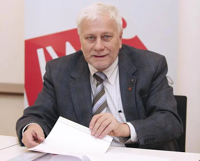 BILD zu OTS - Der Linzer Univ.-Prof. Dr. Friedrich Schneider wurde erneut als einer der einflussreichsten Wirtschaftsforscher gelistet.