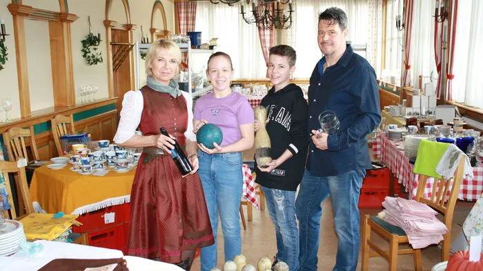 Doris und Werner Gruber (sie führen den Gruberwirt in Mariatrost in der fünften Generation) sperrten ihr Traditionsgasthaus für immer zu