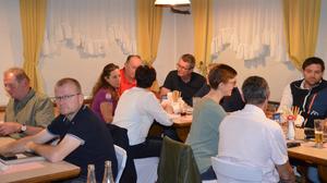 Das zweite Treffen des Naturnetzwerks Bezirk Voitsberg fand im Dreimäderlhaus in Krottendorf-Gaisfeld statt