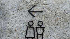 Piktogramm: Mann und Frau | Gibt es mehr als Mann und Frau?