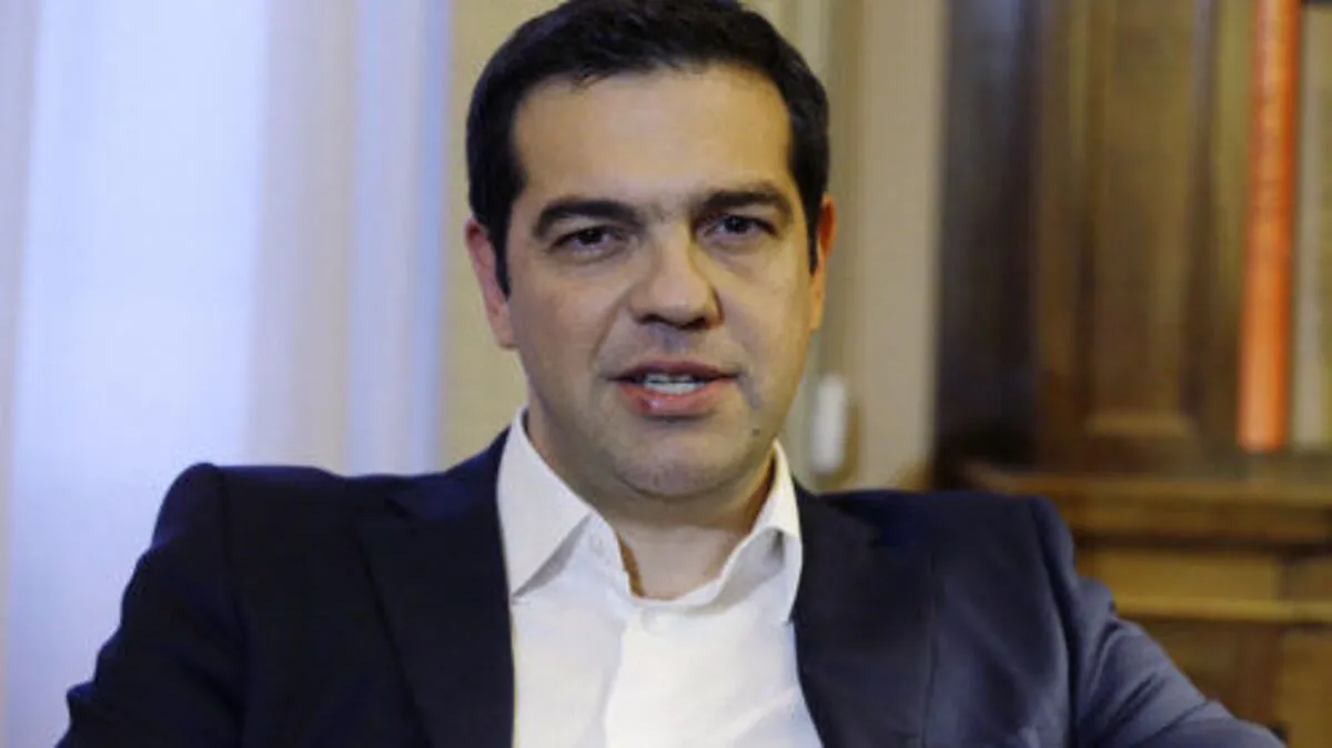 Der griechische Ministerpräsident Alexis Tsipras hat sein Kabinett umgebildet