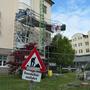 Die Gesundheitsversorgung in Osttirol bleibt wie das Lienzer Spital eine Baustelle