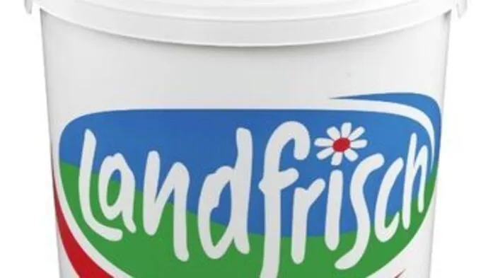 Einige Eimer könnten von einem Fremdkörpereintrag betroffen sein