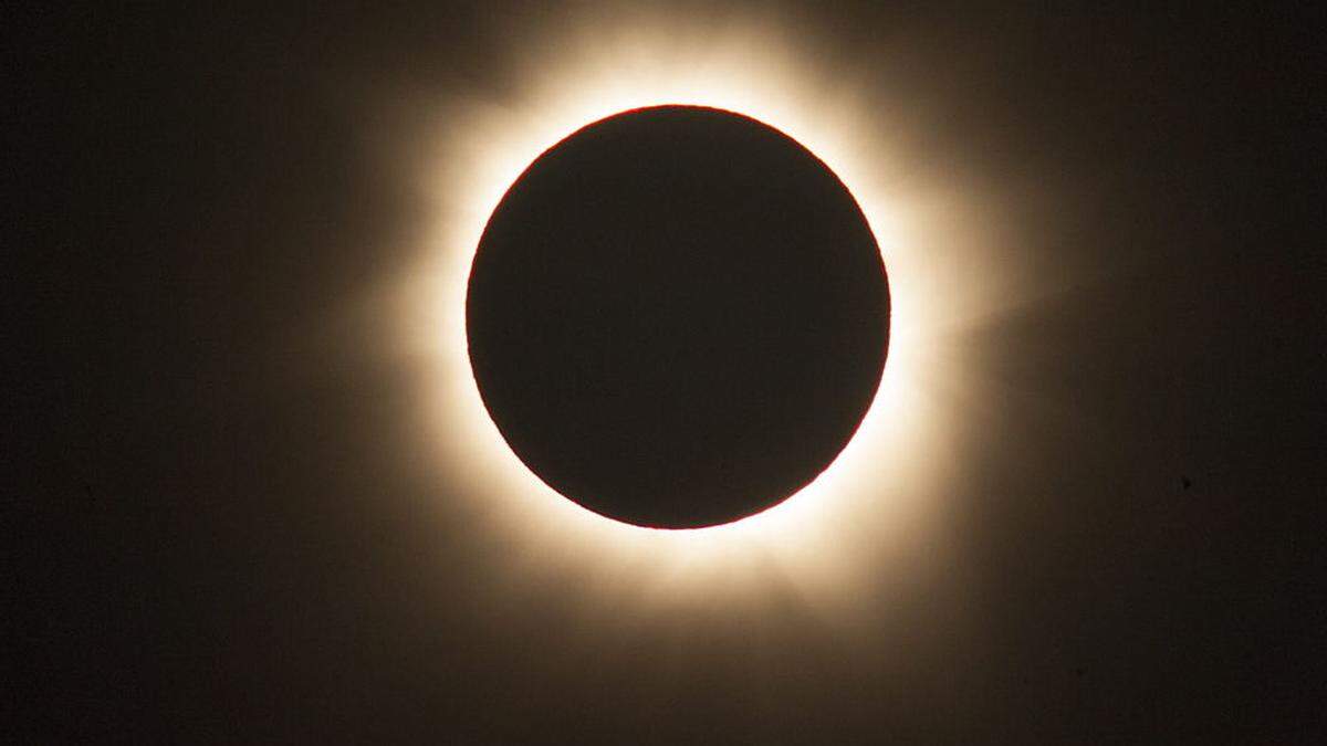 Sonnenfinsternis Australien 2012