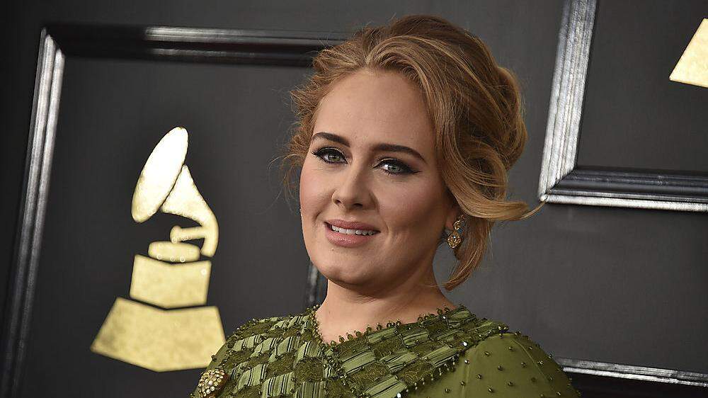 Hat sich im April von ihrem Ehemann getrennt: Sängerin Adele