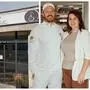 Stephan und Sabrina Uller haben das ehemalige Schmuckcafé am Hauptplatz in Gnas gepachtet und werden dort eine Filiale ihrer Bäckerei mit Café aufmachen 