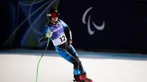Varvara Voronchikhina holte sich im Super-G Gold und sorgt damit für die erste offizielle russische Medaille seit 2014