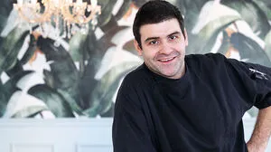 Fast-Food-Restaurant mit Dschnungelflair: Tihomir Mudnic schupft ab heute die "Goldene Banane" 