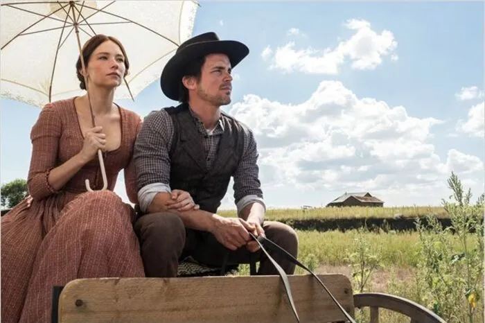Haley Bennett, Matt Bomer
