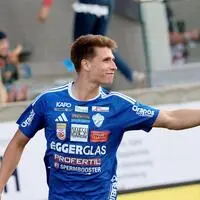 Marco Hoffmann war gegen die Lustenauer in großer Torlaune