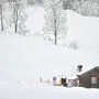 Schneemassen in Flachau