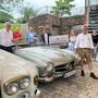 Die Veranstalter und Sponsoren der zweiten Weizer Oldtimer Genuss Classic