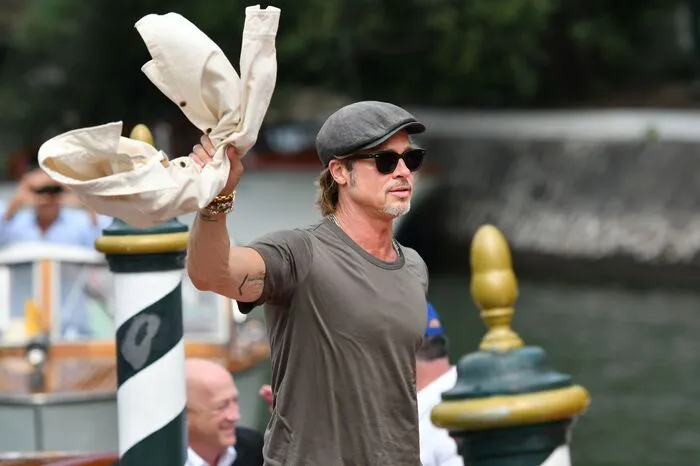Schauspieler Brad Pitt