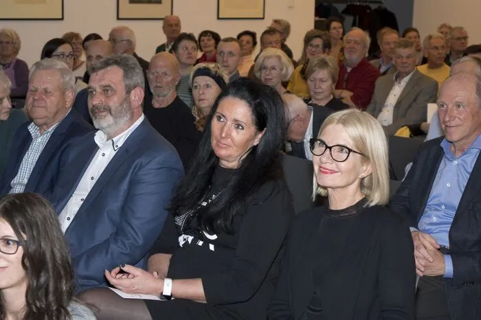 Rund 200 Besucher lauschten den Werken von Bigaglia, van Eyck, Telemann, Vivaldi, Corelli, Sammartini sowie Stücken aus dem 20. Jahrhundert von Haberl und Rose. 