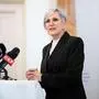 Justizministerin Anna Sporrer (SPÖ)
