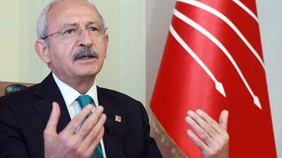 Oppositionsführer Kemal Kilicdaroglu warnt vor einer &quot;Hexenjagd gegen Unschuldige&quot;