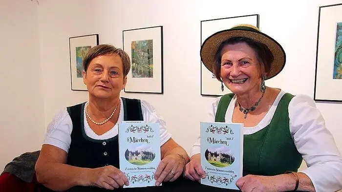 Dass Märchen nicht nur Kinder faszinieren, sondern auch Erwachsene, das zeigte sich am Donnerstag im Kunsthaus Köflach.