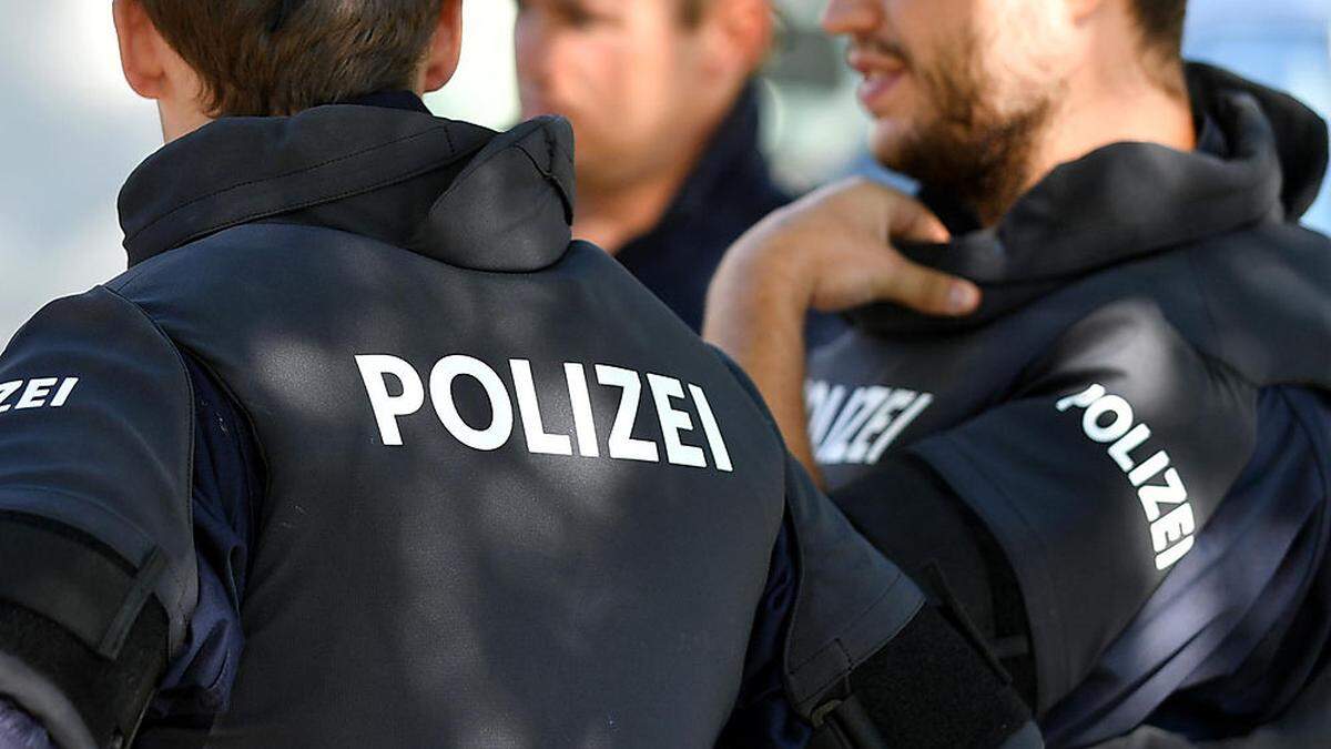 Im öffentlichen Fokus: Unsere Polizei