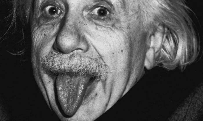 Der Sieger | Von Albert Einstein sind die meisten Falschzitate in Umlauf. 