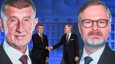Ist es Zeit für Premier Fiala? Milliardär Babiš liegt in den Umfragen klar voran