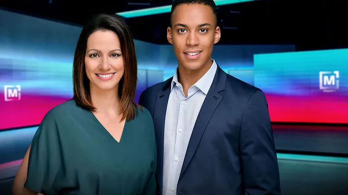 Auf bekannte und unbekannte Gesichter setzt der neue ORF-Vorabend. Hier Lisa Gadenstätter und Stefan Lenglinger vom Magazin 1