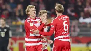 Torschütze Leopold Querfeld 