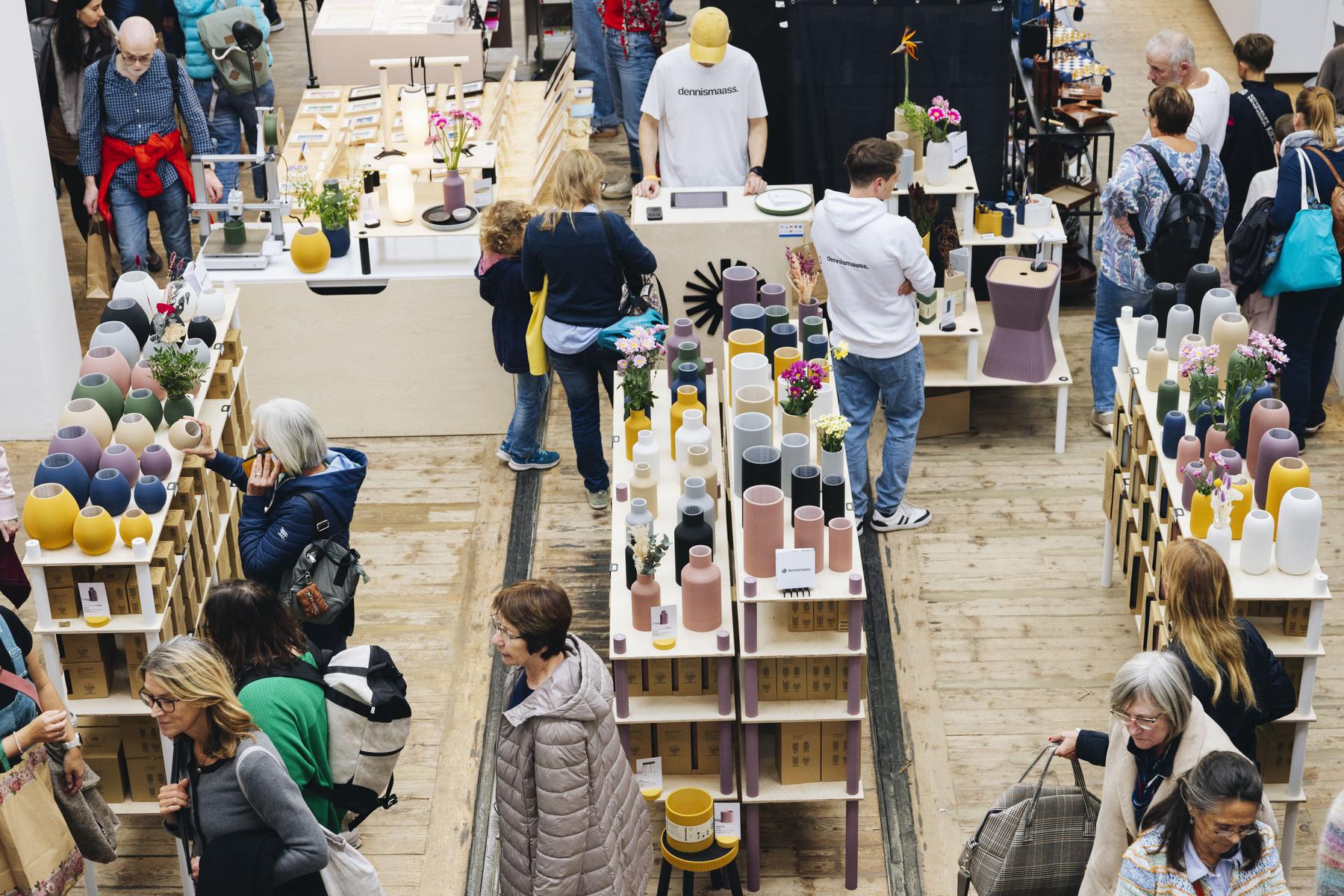 Gewinnspiel: 80 Tickets für den kunst & design markt zu gewinnen!
