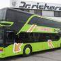 Auch in Österreich wächst der Fernbus-Markt rasant