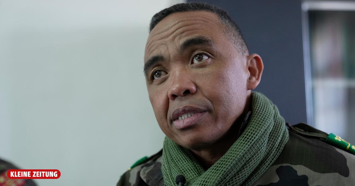 Madagaskar: Militärchef soll am Freitag als Präsident vereidigt werden