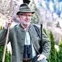 Alfons Kogler ist der neue Bezirksjägermeister von St. Veit