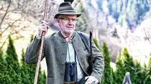 Alfons Kogler ist der neue Bezirksjägermeister von St. Veit