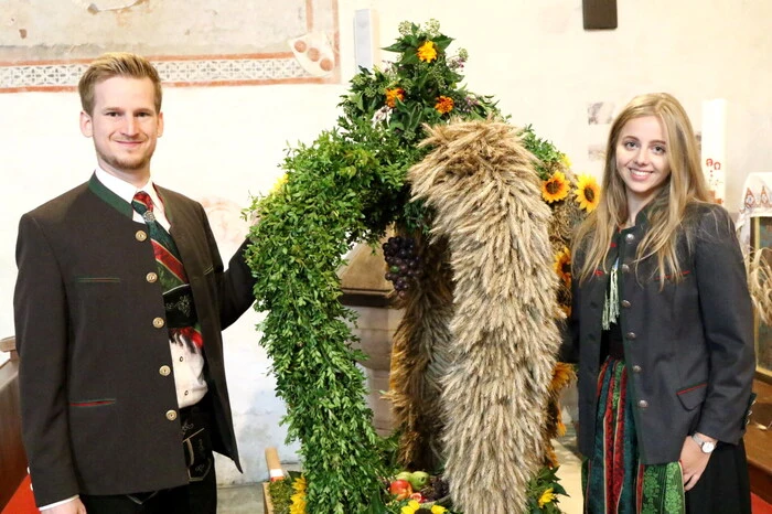 Obmann Martin Stromberger und Leiterin Julia Holzer (Foto) konnten dazu zahlreiche Gäste willkommen heißen. 