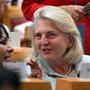 Die ehemalige österreichische Außenministerin Karin Kneissl