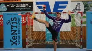 Keeper Jovo Budovic ist wieder in Bärnbach