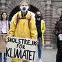 Fünf Jahre nach Pariser Klimapakt: Fridays for Future enttäuscht 