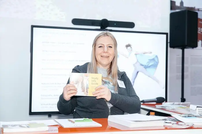 Von 10 bis 15 Uhr konnten sich Interessierte beraten lassen