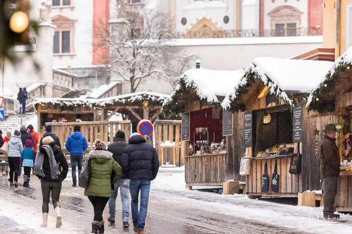 Im Bezirk Bruck-Mürzzuschlag gibt es eine Vielzahl an Adventmärkten zu bestaunen