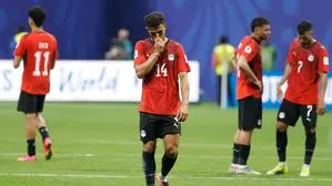 Ägyptens Hamdy Fathy und Co sind enttäuscht – und auch sauer