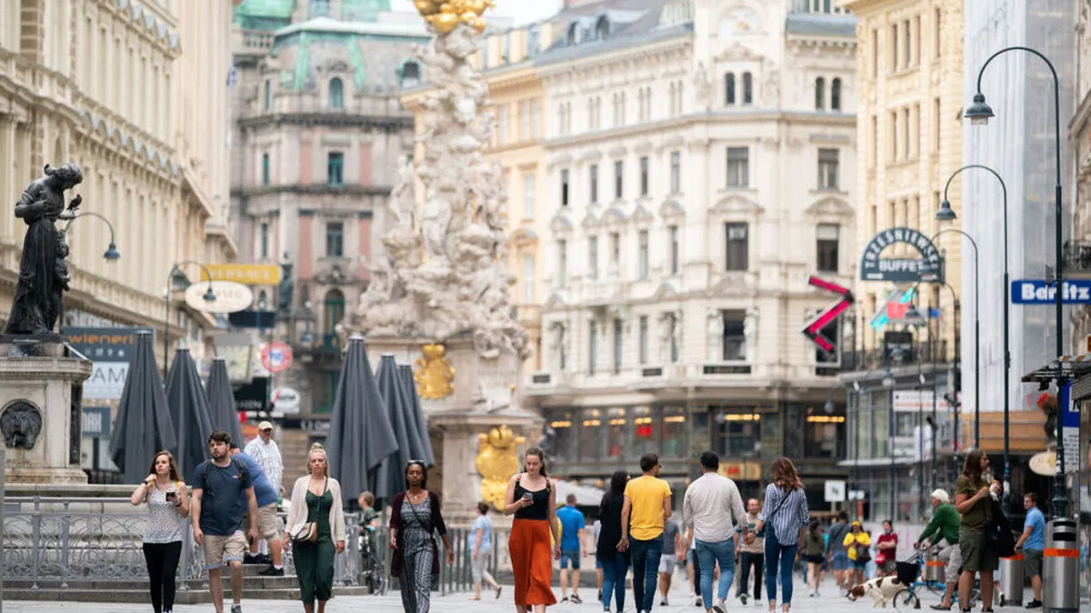 Flanieren in Wien soll für Deutsche Konsequenzen haben