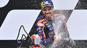Miguel Oliveira gewinnt den Grand Prix der Steiermark